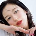 森 絵梨佳さんの春メイク。新生活をイメージした「白」のアイシャドウが主役！ | ビューテ
