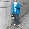 今年は「ブルー」が絶対モテる！マネするだけで美人度UP♡大人の垢抜けコーデ7style - ビュー