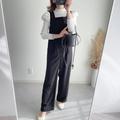 脱・子供っぽ！オシャレさんに学ぶ「正解サロペットコーデ」って？ - ビューティーガール