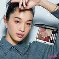 一重・奥二重EYEさんへ！ ディオールの“深み赤パレット”で誘惑するような眼差しに | ビュ
