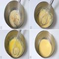 バレンタインにもぴったり！ダイソーのシリコン型で作るチョコがけマドレーヌのレシピ