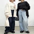【GU】こりゃ即オシャレだ！知っておきたい優秀ジーンズ - ビューティーガール