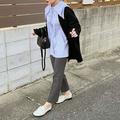 圧倒的細見え！これからの季節ありがたいユニクロの最強「美脚パンツ」 - ビューティーガ