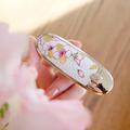 【桜コスメ2023】ゲランから桜の花をモチーフにしたリップ&リップケースが登場！ ひと足先