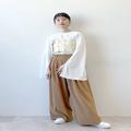 【グローバルワーク】格好良くて女っぽい！オトナ女子が沸いた「ベージュアイテム」 - ビ