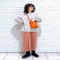 【グローバルワーク】今春マネしたい「オレンジ＆イエローコーデ」でいつもと違う私に