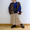 1枚あれば最強説。【ローリーズファーム】“最旬モテ服”は「大人っぽニット」一択 - ビュ