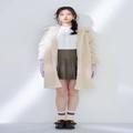 【毎日コーデ】愛らしさ満点♡ 〈ボアコート〉を使った高見え冬コーデ - ビューティーガー