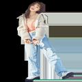 【毎日コーデ】デニムをプチセクシーに仕上げるアイテム選びのコツとは？ - ビューティー