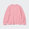 着るだけで美人オーラが手に入る“ユニクロピンク”が可愛い！春ニットコーデ5style - ビュ