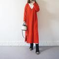 【titivate】「大人可愛い」ってコレだ！コーデに迷わない「ロングワンピース」 - ビューティ
