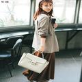 【櫻坂46】田村保乃が職場の先輩だったら？ 上品なお仕事バッグで憧れの的 | ファッション
