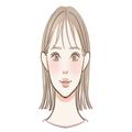 【タイプ別】メイクだけじゃない！ ヘアスタイルでさらに盛るならどの髪型が似合う？｜タ