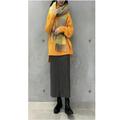 アラフォー女性のお悩み解決コーデ！「お腹まわり」をすっきり見せるには？ - ビューティ