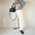 お洒落さんは「白パンツ」で春支度！大人可愛い好印象コーデ6style - ビューティーガール