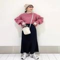 【ローリーズファーム】いつものコーデのマンネリ打破！個性派ニット特集 - ビューティー