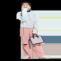 【毎日コーデ】《スエット》を女の子らしく着こなすボトムス選びのコツとは？ - ビューテ