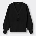 最高に可愛すぎて週5着たくなる…♡GUの「黒カーディガン」早めに買っとこ～！ - ビューテ