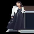 【毎日コーデ】〈ショート丈〉がポイント！キャミワンピのスタイルUPテク - ビューティーガ