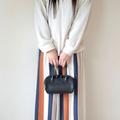 シンプルでも存在感あり！大人が持ちたい上品レザーバッグ - ビューティーガール