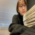 【加藤ナナ・中村里帆…】冬コーデの救世主！Rayモの愛用めがね特集 - ビューティーガール