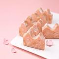 関西では“阪急うめだ本店”だけ！春限定♡ ねんりん家の「桜の国のマウントバーム」 - ビ
