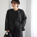 カジュアル派必見【ジャーナル スタンダード レリューム】の“セレモニー兼用服”でハレの