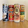 サムゲタンも！自販機で買える“ちょっと変わった”スープ系飲料4選 « ビューティーガール