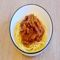木村拓哉が家で食べる、ひき肉を使わない「ミートソースパスタ」が絶品すぎ… - ビューテ