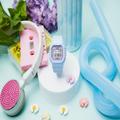 文字板に光沢感あるパール塗装で春らしさプラス！BABY-Gからライラックやセージなど春色を