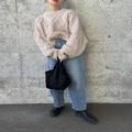 寒くてまだまだニットが手放せない！可愛くてあったかい♡2月のニットコーデ6STYLE - ビュー
