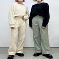 ユニクロの神パンツに新色？今すぐお店へ「人気ワイドパンツ」 - ビューティーガール