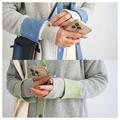 【しまむら】イロチで買いたい！春も活躍間違いなしの「配色ニットカーデ」 - ビューティ