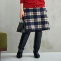 なぜ今「ひざ丈スカート」は古く見える？10年前の服を今っぽく着るコツ | ビューティーガー
