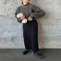 春は「黒スカート」で勝ちにいく！甘さ控えめで大人可愛い♡春コーデのお手本6style - ビュ
