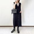 大人の春コーデはジャンスカが可愛くてラクちん！おしゃれさんのお手本コーデ6style - ビュ