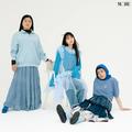 川口ゆりな×ガンバレルーヤがユニット、仲良し3人はお互いをリスペクト！  | ファッション