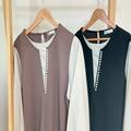 しまむらで出会えたら買いです♡楽チンなのにしっかり可愛い！コスパ最強！高見えワンピ
