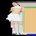 オンナみを手に入れて今年っぽく！《ミニ丈×透けアイテム》LOOK3選♡ - ビューティーガール