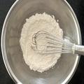 フライパンで焼くだけ簡単！ もちもち食感「クレープ生地」の作り方【強力粉使用】 - ビュ