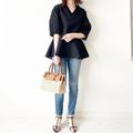 おなか周りすっきり、インしない着痩せコーデがありがたすぎる - ビューティーガール