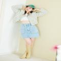 【毎日コーデ】スポーティーにイメチェン♡ 〈ツイードジャケット〉の着回しテク - ビュー