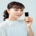 美容家・石井美保さんも愛用中！ 大ヒット中のSUQQUのリキッドファンデーションが試せるチ