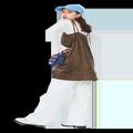 【毎日コーデ】カジュアルコーデに上品さをプラス♡ 〈ベロア素材〉の取り入れ方 - ビュー