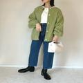今日何着る？なら「デニム」がやっぱり最強　可愛すぎる！おしゃれさんの春コーデ - ビュ