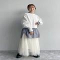 【ローリーズファーム】「かんわいぃ！」思わず叫んだ春のチュールスカート - ビューティ