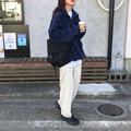 オシャレな大人はネイビーコーデ！1点投入で即“センスいい人”になる着こなし術 - ビュー
