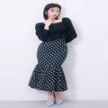 【毎日コーデ】《オールブラック》のラブリーな着こなし術♡ - ビューティーガール