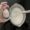 【材料4つだけ】牛乳パックで簡単！フルーツ缶の「牛乳寒天ゼリー」は見栄えも完璧 - ビュ