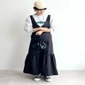 春は「ジャンスカ」が可愛すぎるっ♡お洒落でとにかくラク～！大人女子の毎日コーデ6sty